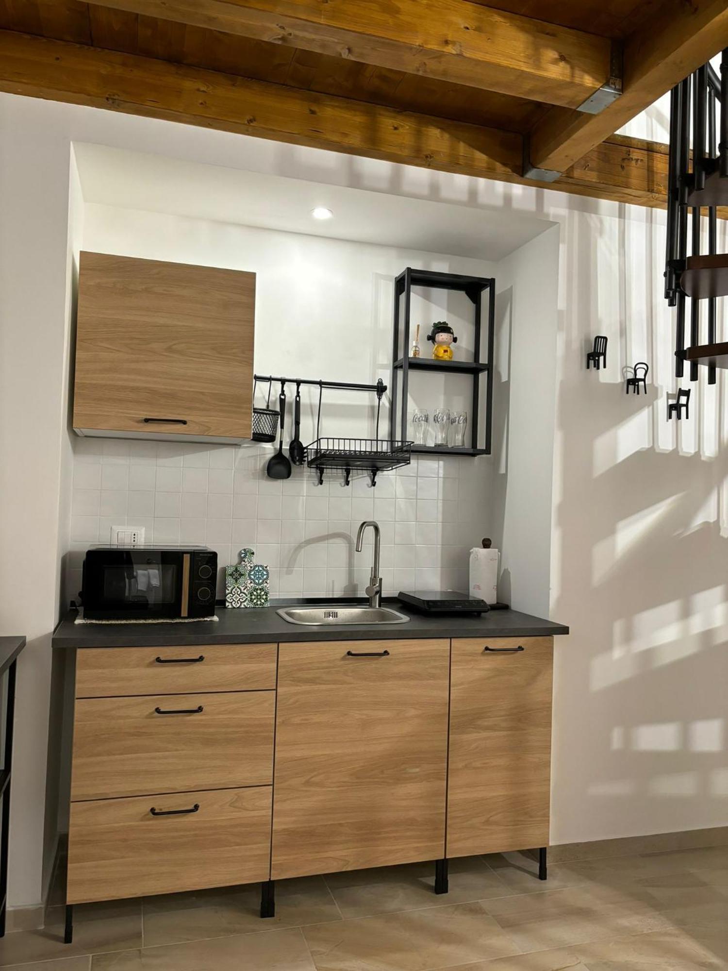 דירות קטאניה Sicily Loft Living 3 מראה חיצוני תמונה
